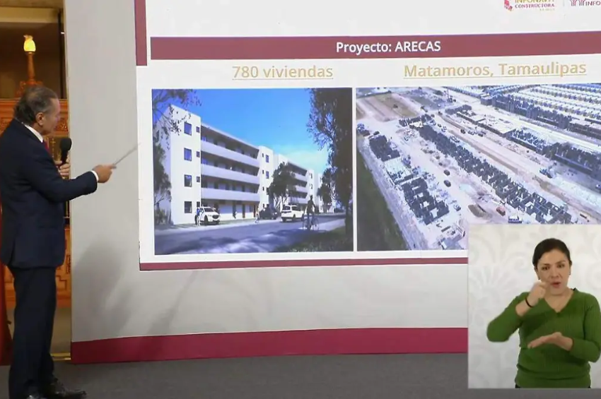 Viviendas nuevas de Infonavit en Tamaulipas costarán 600 mil pesos: checa dónde estarán los fraccionamientos