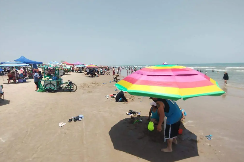 ¿Cuándo acabará la canícula este 2025? Si eres de Tamaulipas y ya no aguantas el calor, esto te interesa