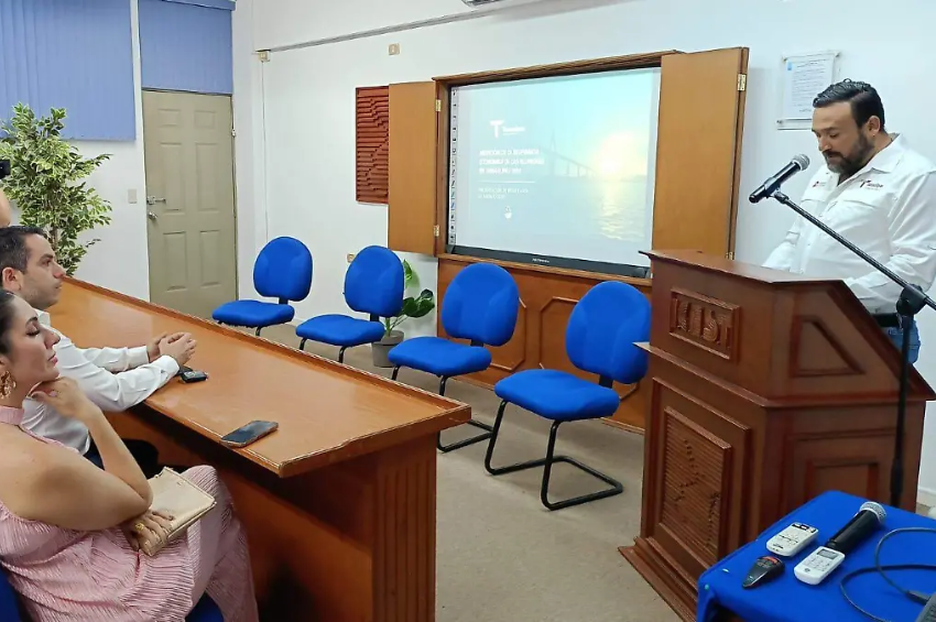 Turismo de reuniones genera más de siete mmdp en Tamaulipas: estudio revela potencial en energía y salud