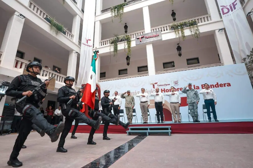 “A Tamaulipas le ha llegado su tiempo”: Américo Villarreal realiza recuento de obras y proyectos