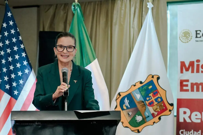 Tamaulipas y su misión comercial con empresas de Estados Unidos y Canadá