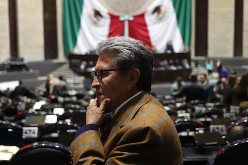 Congreso tendrá la última palabra en la reforma electoral, afirma Monreal