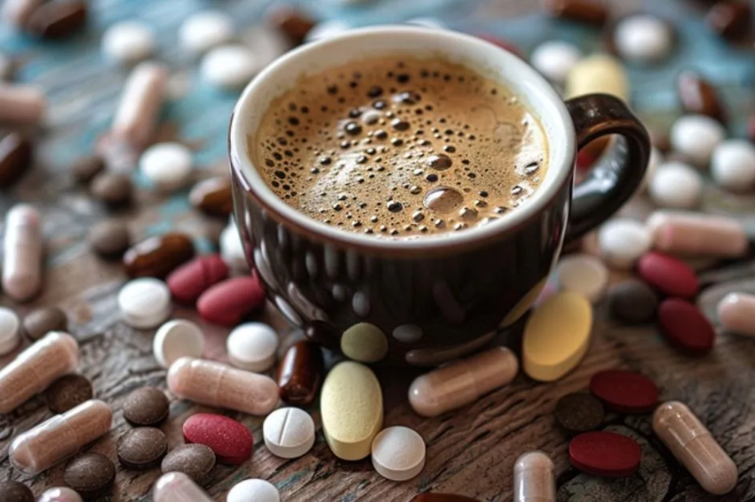 El café podría reducir la eficacia de algunos antibióticos, alerta un nuevo estudio