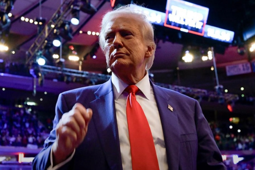 Trump viaja a Alaska para reunión con Putin sobre alto al fuego en Ucrania