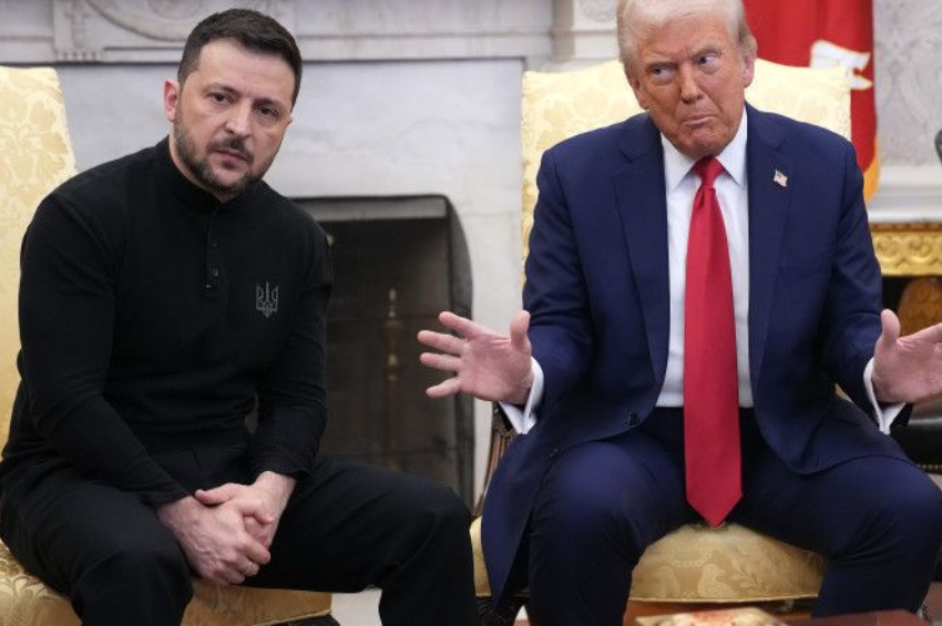 Zelenski agradece la carta de Melania Trump a Putin sobre los niños ucranianos deportados