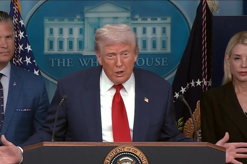 Gobierno de Trump toma control de Policía en Washington, D.C. y despliega a la Guardia Nacional