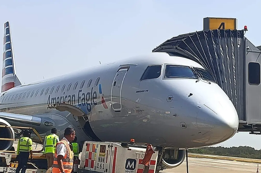 Vuelos charters Canadá-Tampico: buscan reactivar el turismo invernal después de 15 años