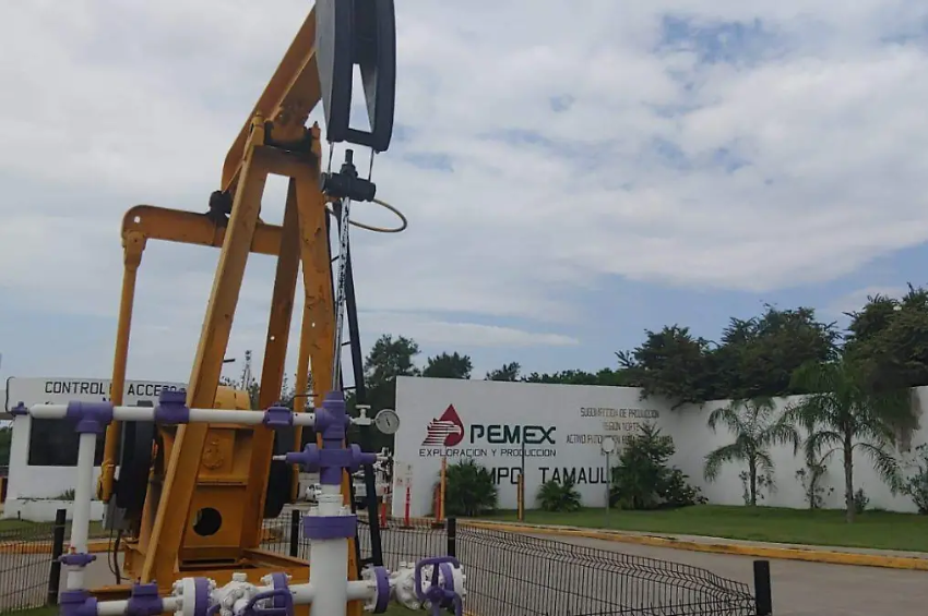 Campos petroleros de Tamaulipas son asignados por Pemex a contratos mixtos