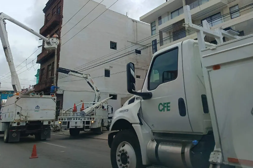 Cada vez se consume más energía eléctrica en Tamaulipas: el calor no es lo único que influye