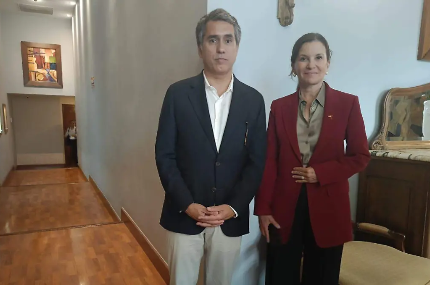 Geografía, recursos naturales y profesionales calificados: claves para la inversión europea en Tamaulipas