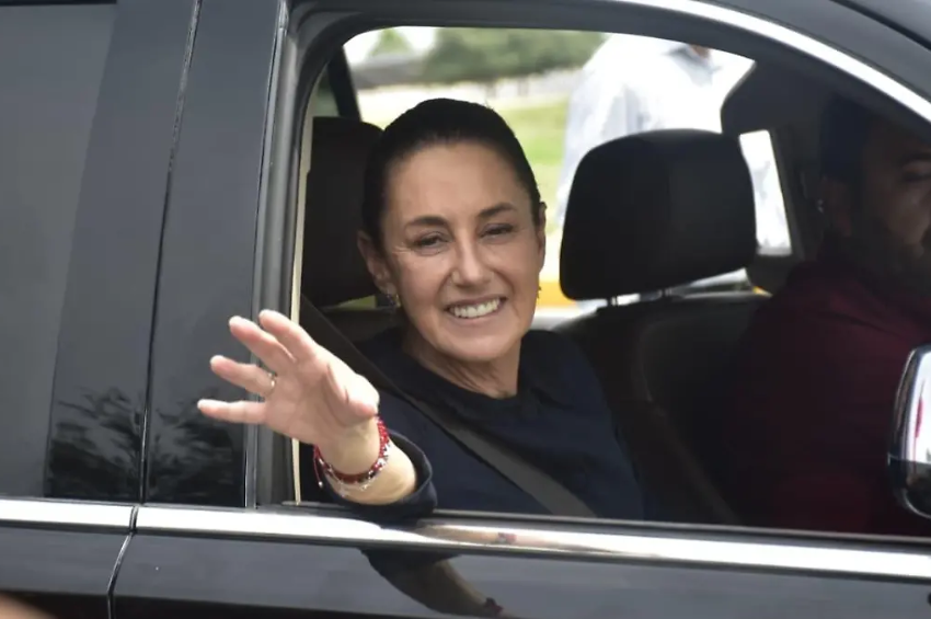 Sheinbaum promete para Tampico: Metrobús y carretera a Ciudad Valles