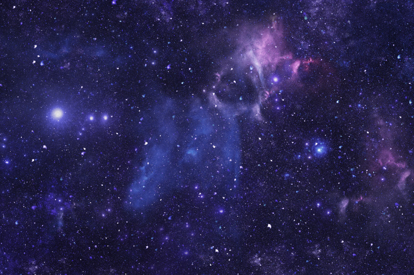 Descubren un extraño objeto rojo que está viajando a velocidades impresionantes en el universo