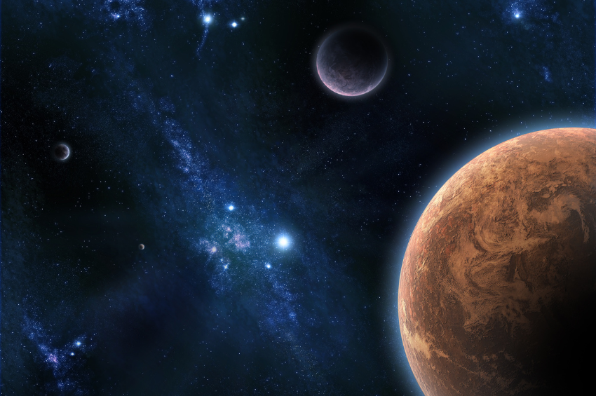 Astrónomos detectan un fenómeno inmenso en los confines de la Vía Láctea; es más grande que el Sol