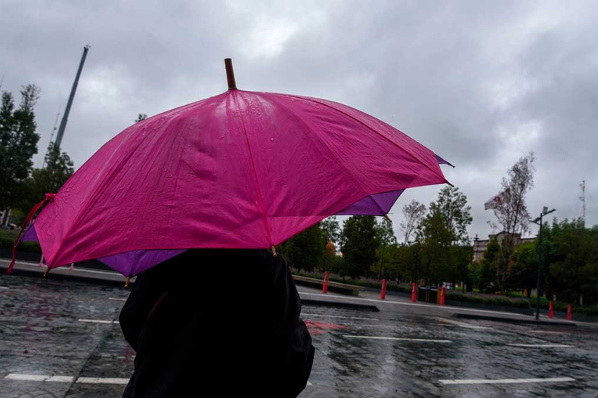 Tormentas y calor se combinan este jueves en gran parte del país