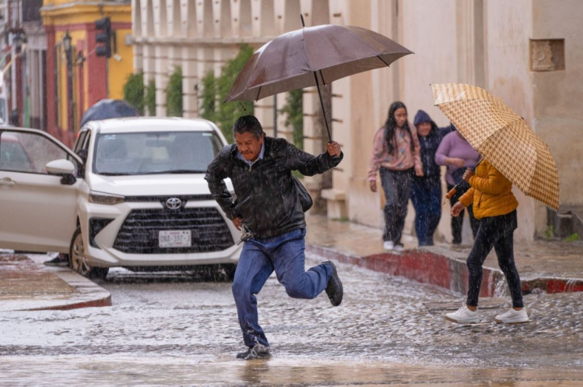 Lloverá en gran parte de México este martes 30 de septiembre