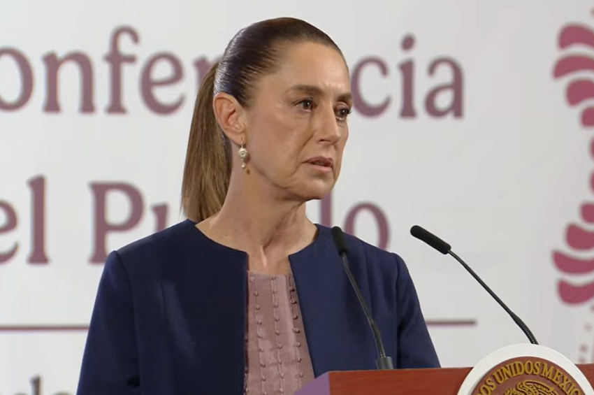 Se reduce gasto operativo, no beneficios: Sheinbaum sobre Paquete Económico 2026