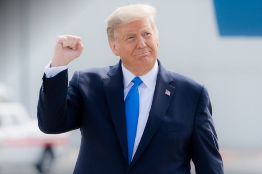 Trump enviará Guardia Nacional a Memphis, compara violencia con la Ciudad de México