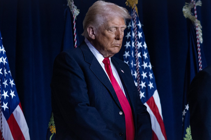 Trump confiesa que Putin “realmente me ha decepcionado” al concluir se visita a Reino Unido