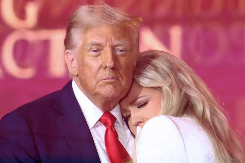 Trump honra a Charlie Kirk y lo señala como uno de “los más grandes patriotas” de EE.UU.