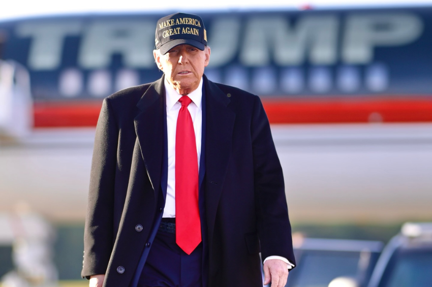 Trump ante la ONU: Cruce de indocumentados es cero… EE.UU. es respetado otra vez