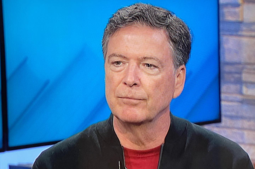 Gran jurado acusa a James Comey, exdirector del FBI y un objetivo de Trump