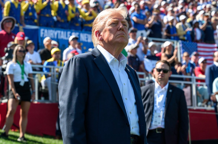 Trump impondrá 100% de aranceles a películas producidas fuera de Estados Unidos