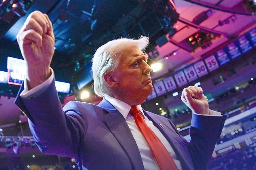 Trump pide a la Corte Suprema que decida si puede eliminar la ciudadanía por nacimiento