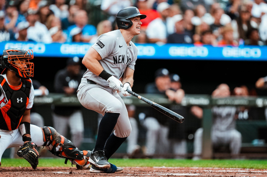Los Yankees aseguran un lugar en playoffs