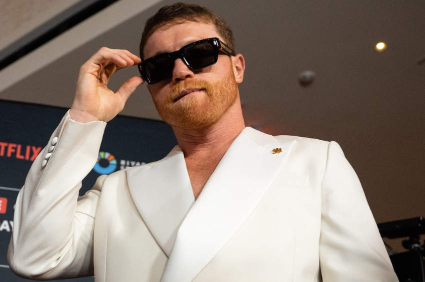 Julio César Chávez advierte que Canelo debe noquear a Crawford; de lo contrario, perderá