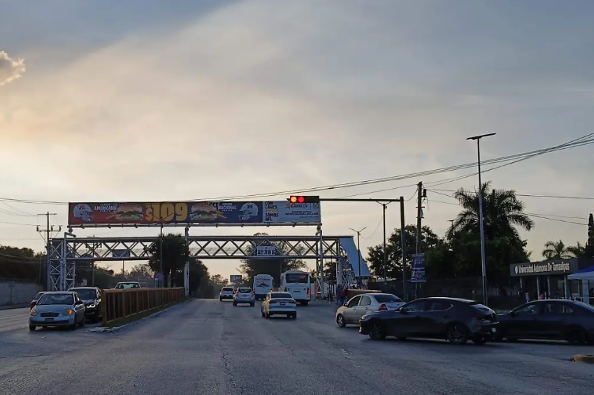 Pronostican chubascos y ambiente caluroso en regiones de Tamaulipas este jueves