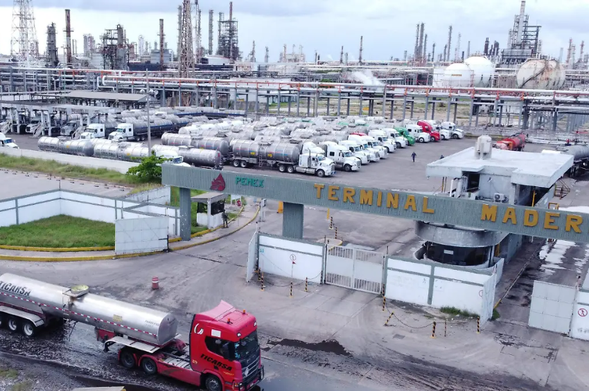 Pemex adeuda más de 5 mmdp a empresas del sur de Tamaulipas