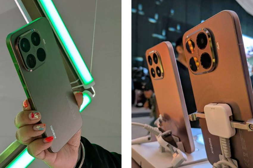 Xiaomi 15T y 15T Pro llegan a México con nueva tecnología que trae mejor conectividad