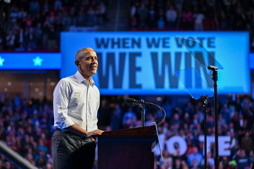 Obama pide a votantes de California apoyar la Proposición 50