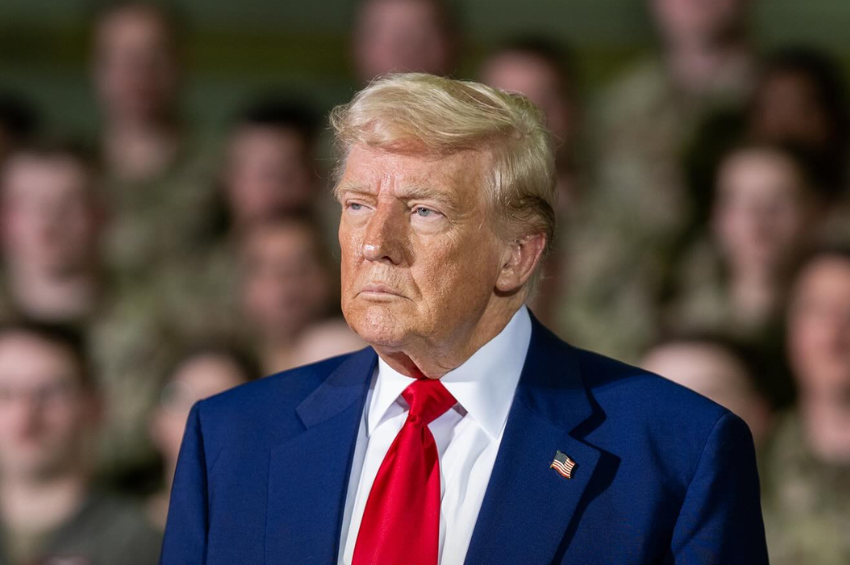 Trump confirma que aplaza aranceles a México: “Nos está yendo muy bien”