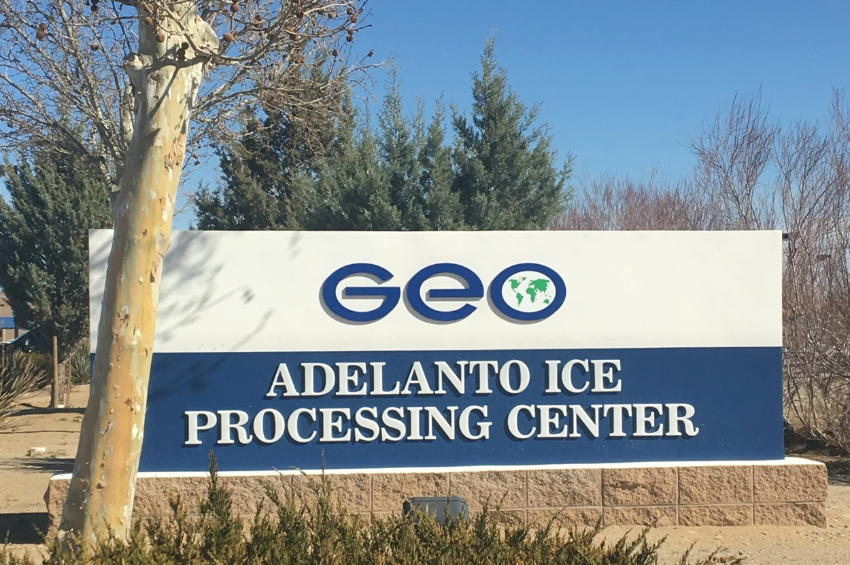 Inmigrante con permiso de trabajo muere bajo custodia de ICE en el sur de California