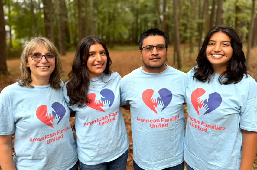 Política migratoria quiebra familia en Carolina del Norte con autodeportación de padre tras 30 años en EE.UU.