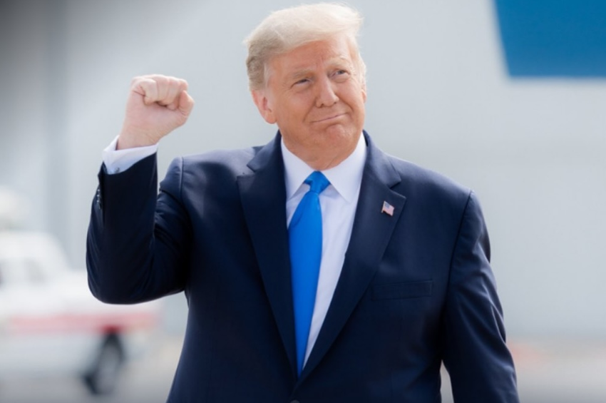 “Estamos sufriendo una invasión interna”: Trump justifica el despliegue de tropas en ciudades