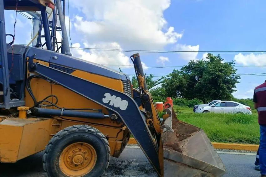 El sur de Tamaulipas cerrará el año con obras públicas valuadas en 600 mdp