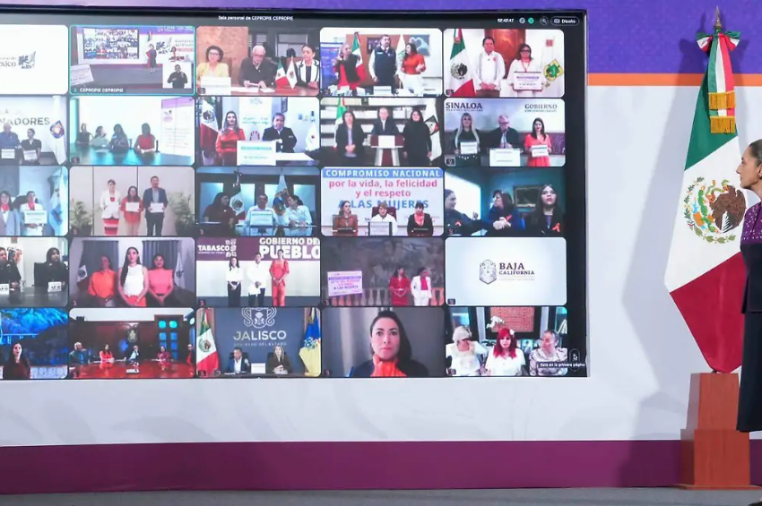 Tamaulipas busca consolidar un marco jurídico de los derechos de las mujeres