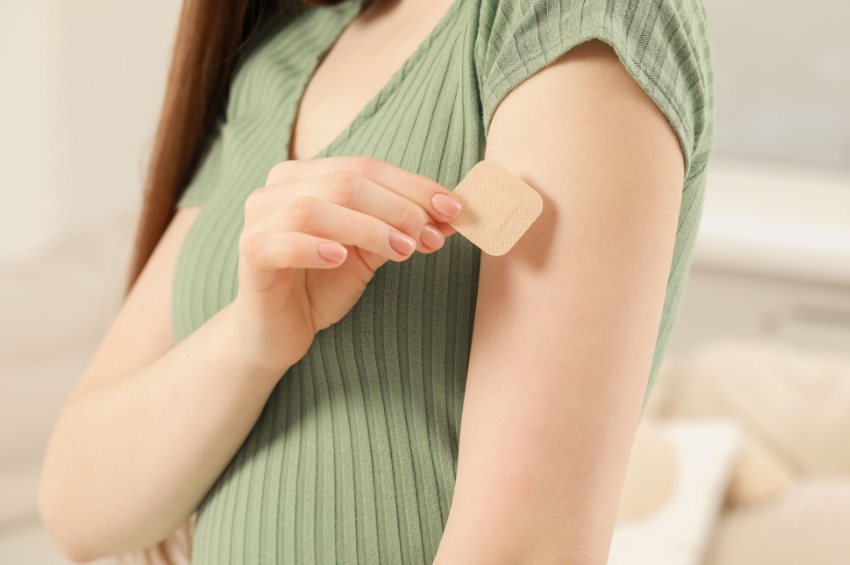 Desarrollan un vendaje con inteligencia artificial que acelera la cicatrización de heridas complejas