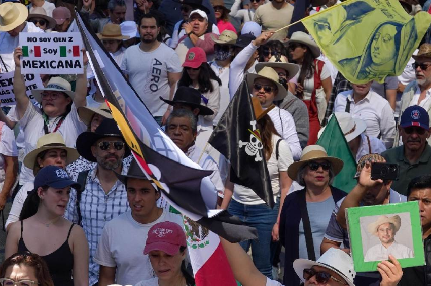 “Creemos México” señala acoso gubernamental tras ser vinculados con marcha de Generación Z
