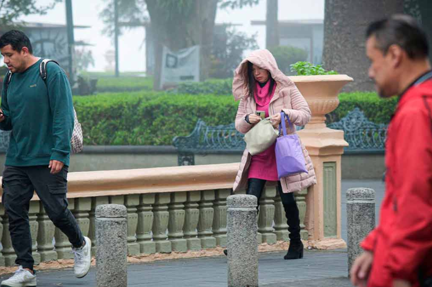 Sigue ambiente muy frío por evento del “Norte” este jueves 27 en México