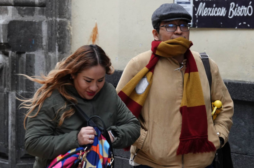 Clima de jueves: lluvias en el sur, calor en el norte y frío matutino