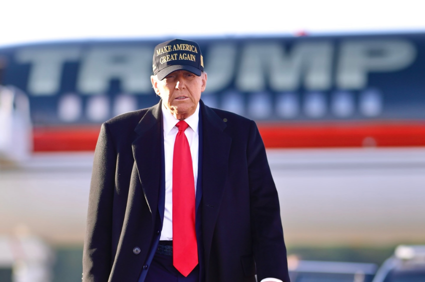 Trump dice que tiene una alternativa si la Corte Suprema falla contra sus aranceles