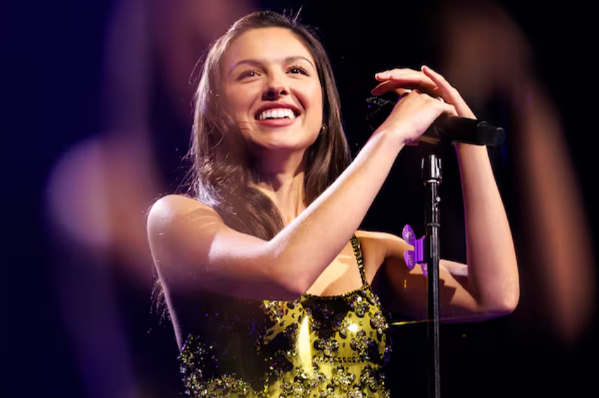 Olivia Rodrigo critica al Gobierno de Trump por usar su canción en un video del ICE