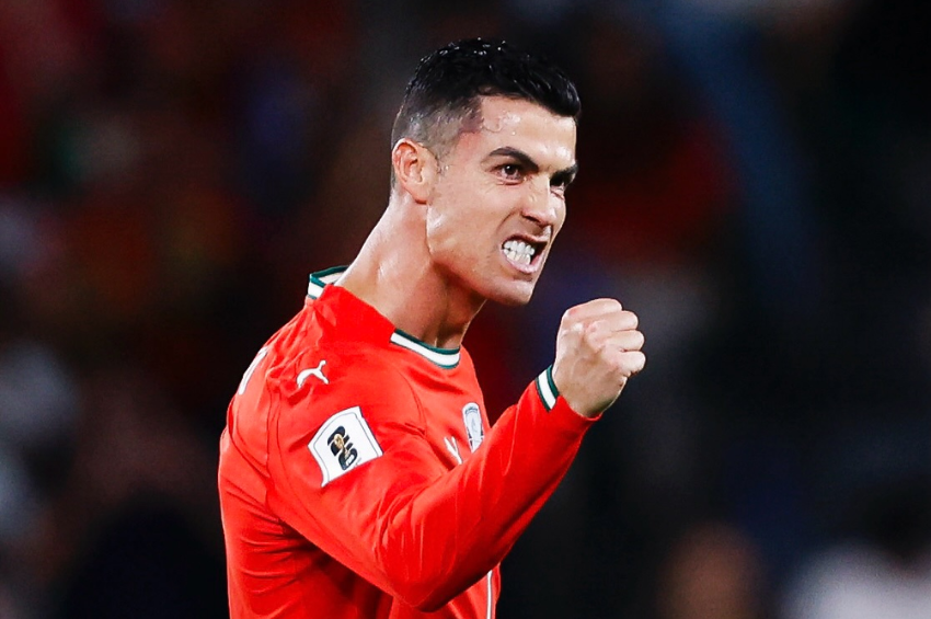 Cristiano Ronaldo, SANCIONADO; ¿jugará en la reinauguración del Estadio Azteca?