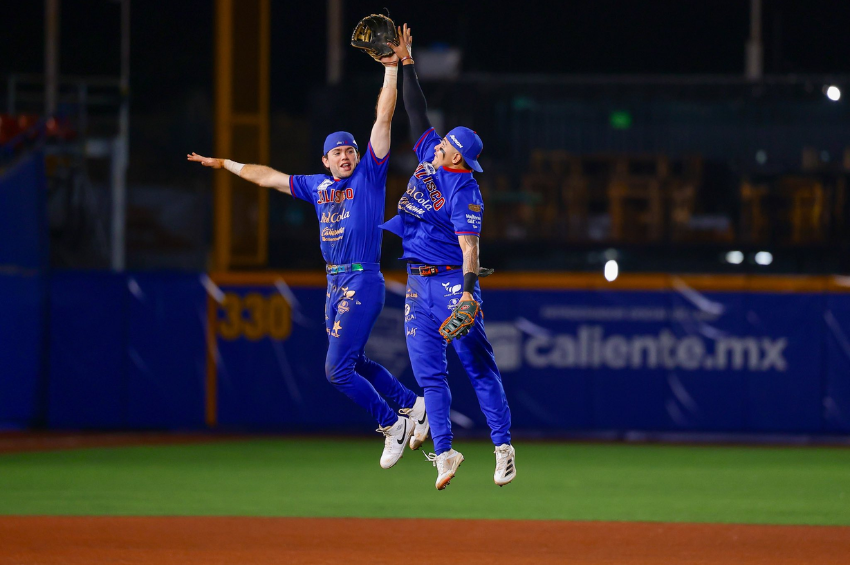 Charros vence a Mexicali y evita la barrida en casa