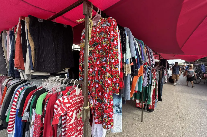 La otra cara de diciembre: en el sur de Tamaulipas las familias buscan alternativas de bajo costo para celebrar Navidad