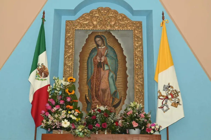 Ruta guadalupana en el sur de Tamaulipas: estas son las iglesias más visitadas para el 12 de diciembre