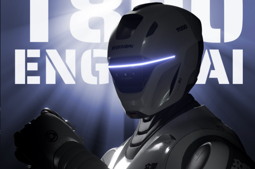 Robot humanoide derriba de una patada al CEO Zhao Tongyang durante prueba